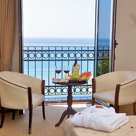 Anzer Beach Hotel Kumburgaz Exterior photo