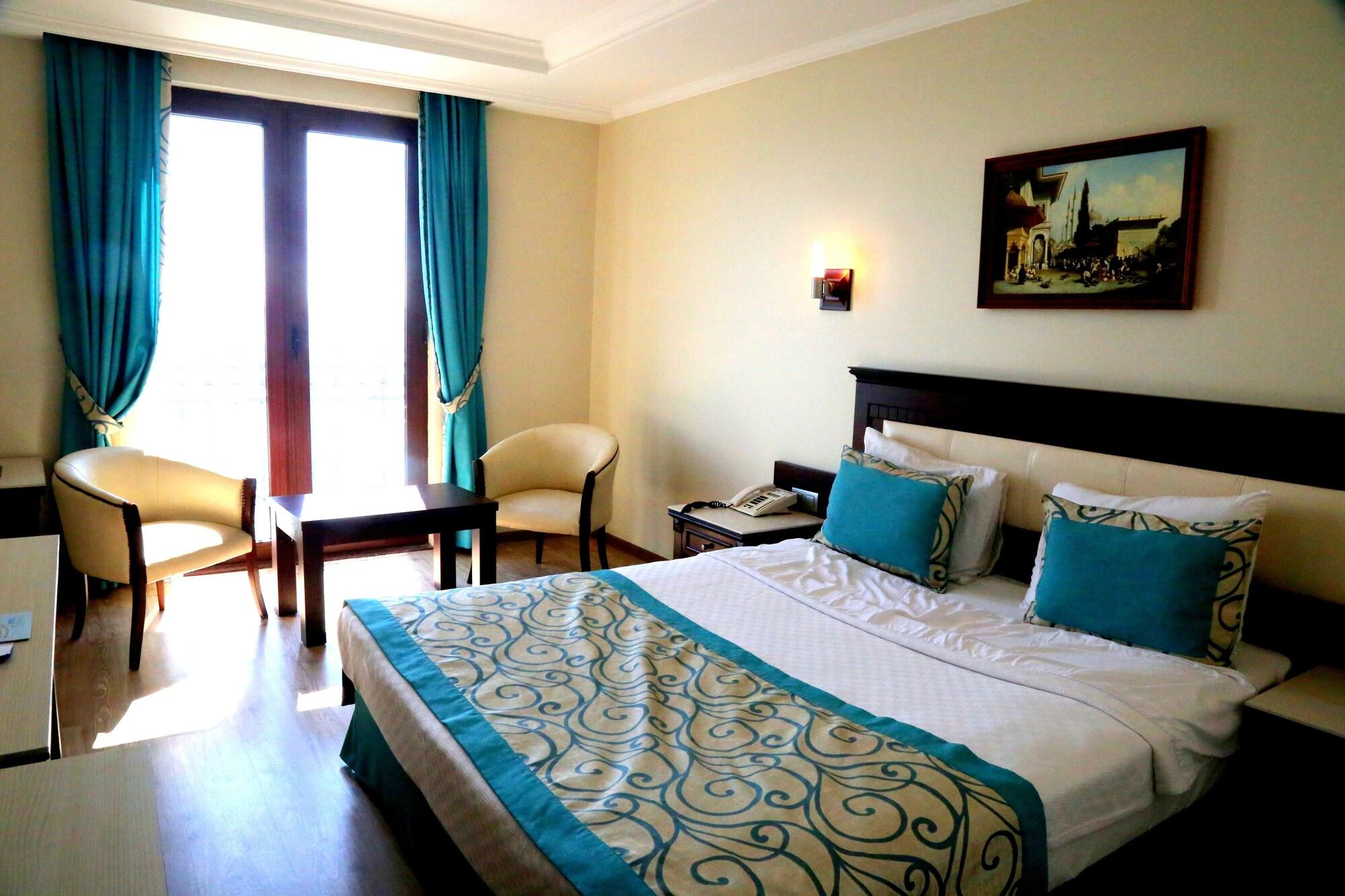Anzer Beach Hotel Kumburgaz Exterior photo