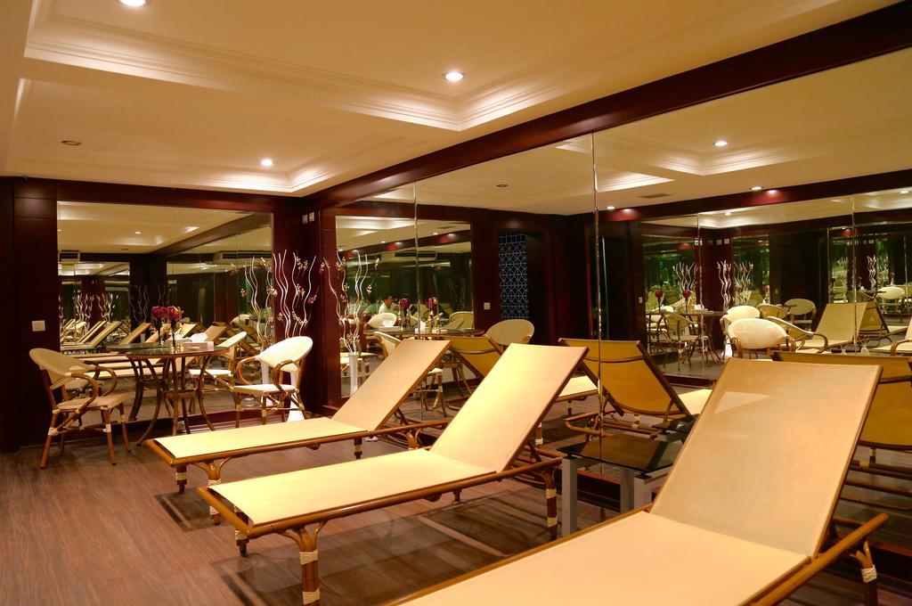 Anzer Beach Hotel Kumburgaz Exterior photo