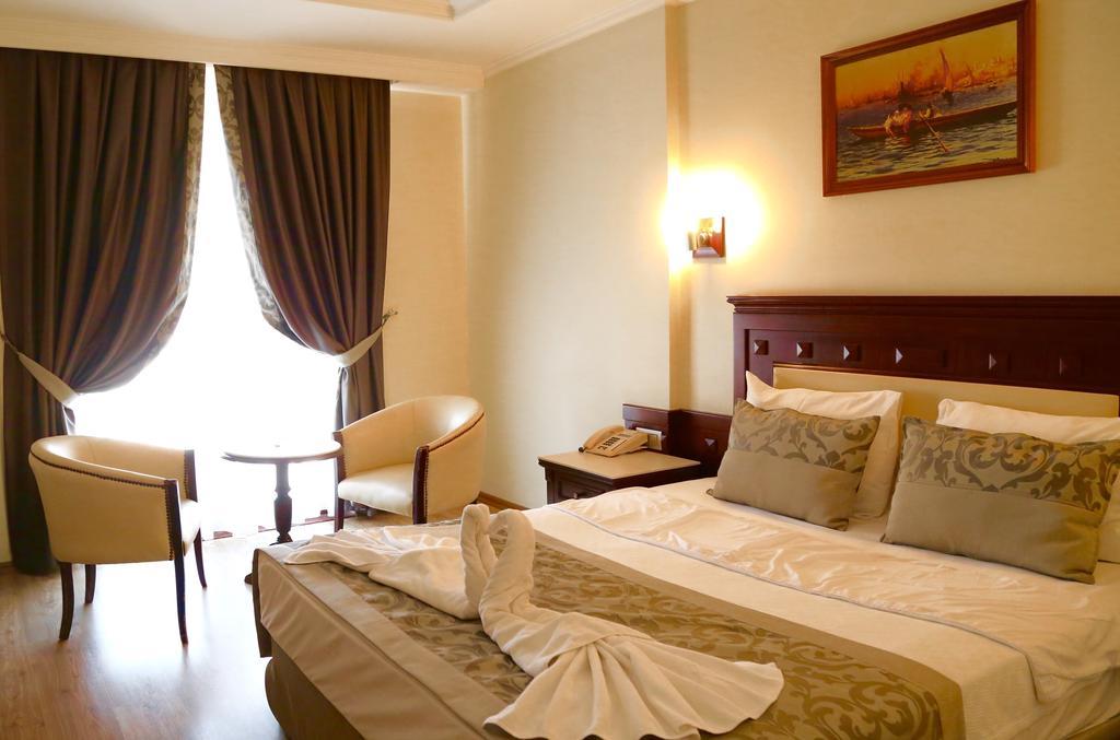 Anzer Beach Hotel Kumburgaz Room photo