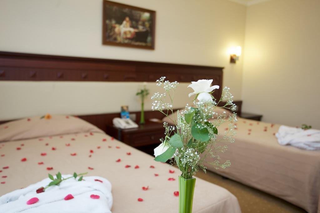 Anzer Beach Hotel Kumburgaz Room photo