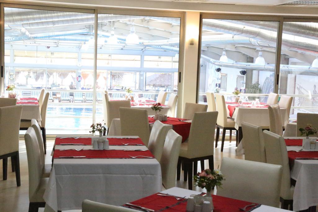 Anzer Beach Hotel Kumburgaz Exterior photo