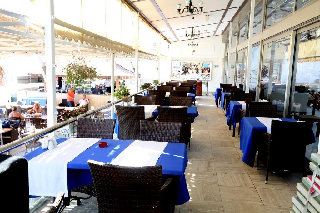 Anzer Beach Hotel Kumburgaz Exterior photo