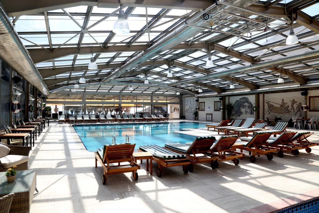 Anzer Beach Hotel Kumburgaz Exterior photo
