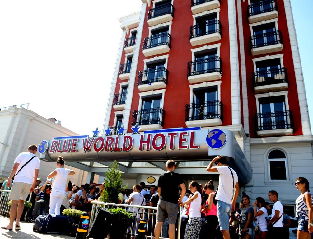 Anzer Beach Hotel Kumburgaz Exterior photo