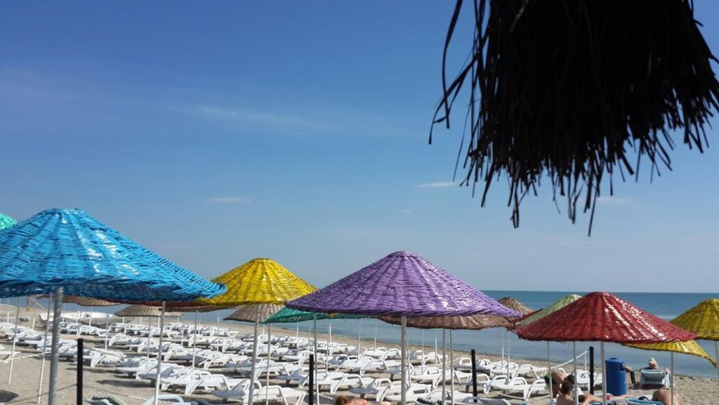 Anzer Beach Hotel Kumburgaz Room photo