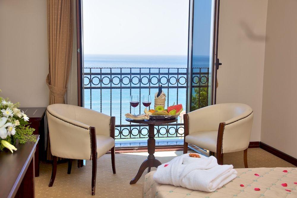 Anzer Beach Hotel Kumburgaz Exterior photo