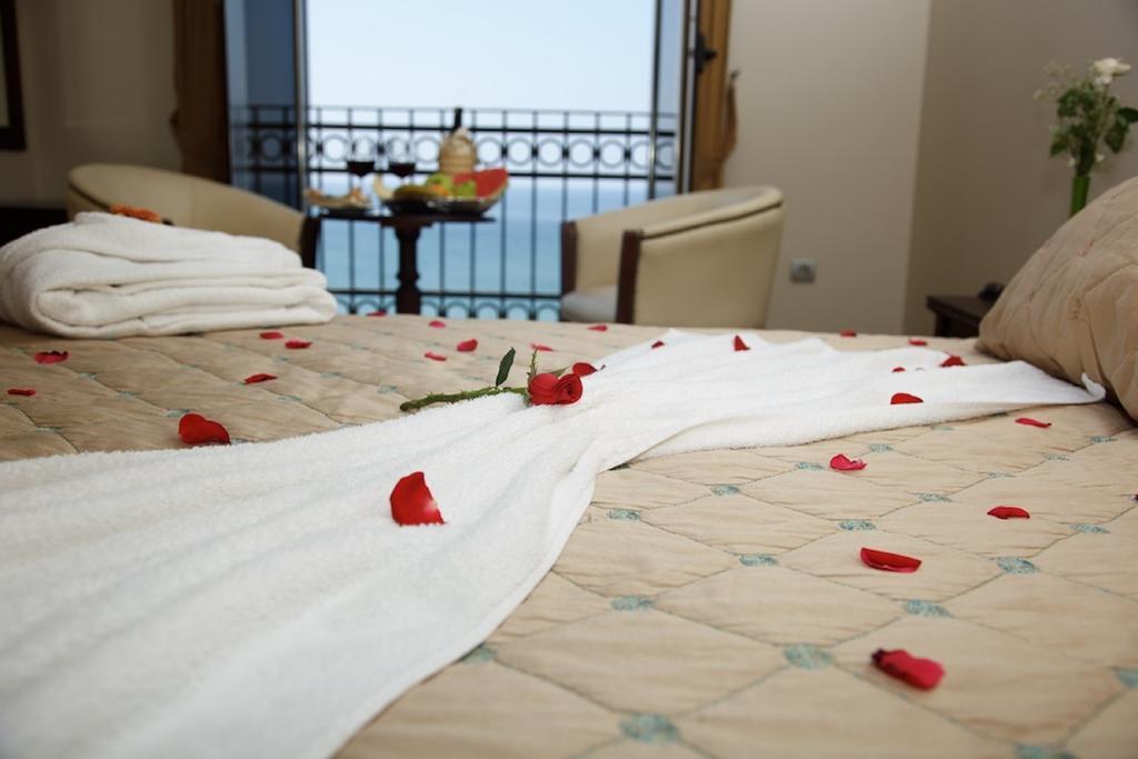 Anzer Beach Hotel Kumburgaz Exterior photo