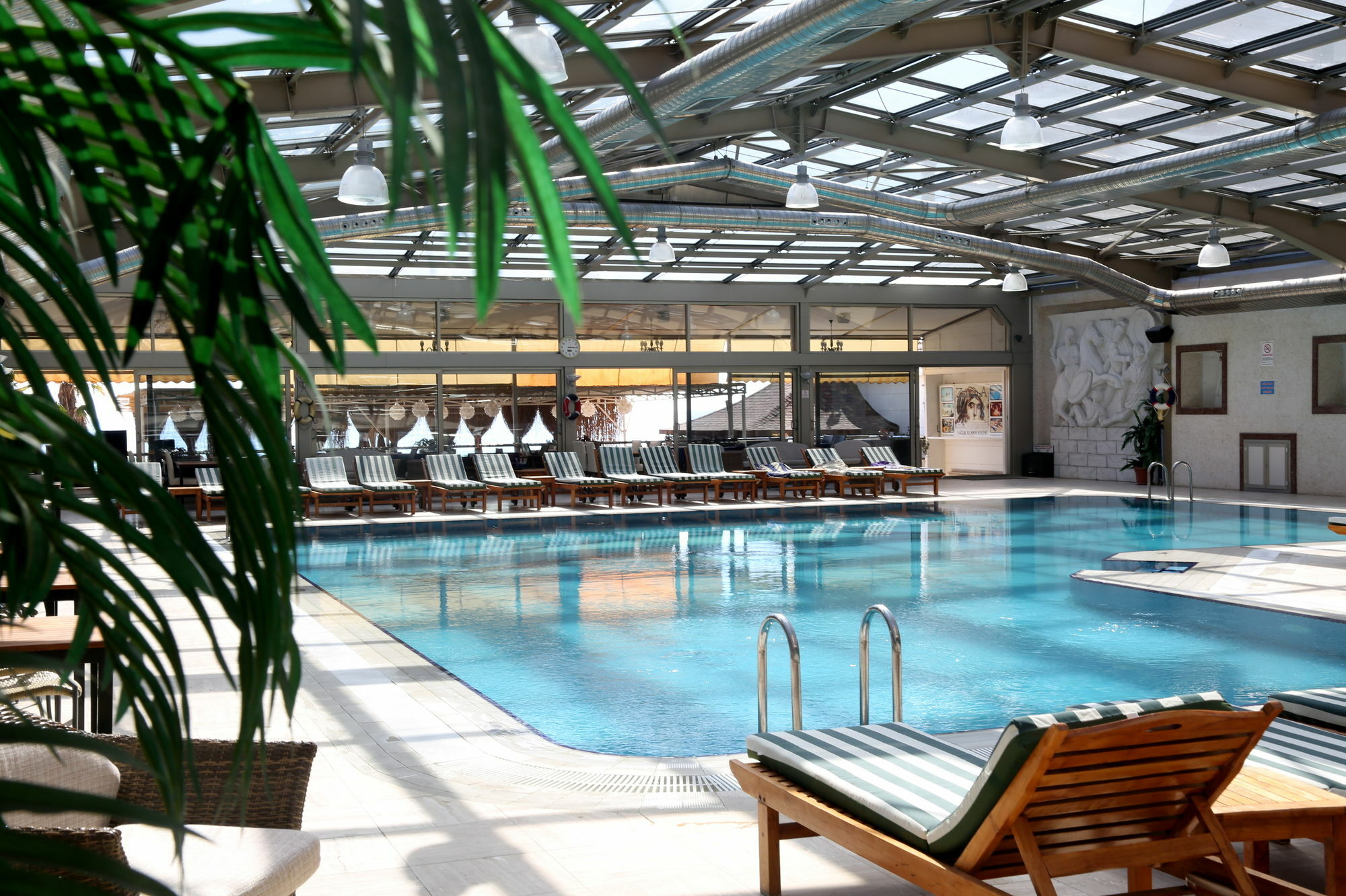 Anzer Beach Hotel Kumburgaz Exterior photo
